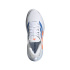 Chaussures Running Adidas Supernova Glide Homme , blanc/bleu/orange