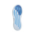 Sapatilhas Running Homem Adidas Supernova Glide, branco/azul/laranja