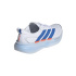 Sapatilhas Running Homem Adidas Supernova Glide, branco/azul/laranja