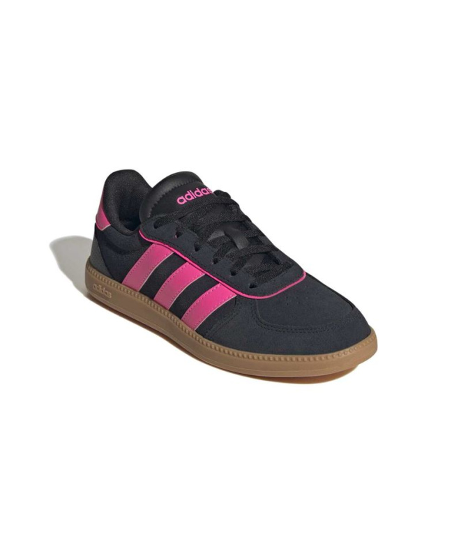 Sapatilhas Infantil adidas Breaknet Sleek preto