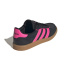 Sapatilhas Infantil adidas Breaknet Sleek preto