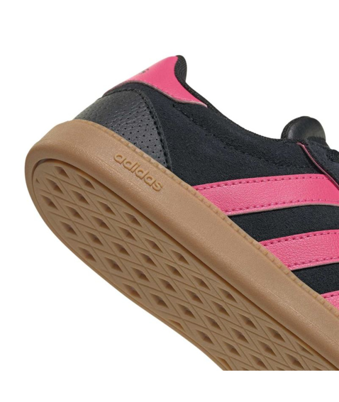 Sapatilhas Infantil adidas Breaknet Sleek preto