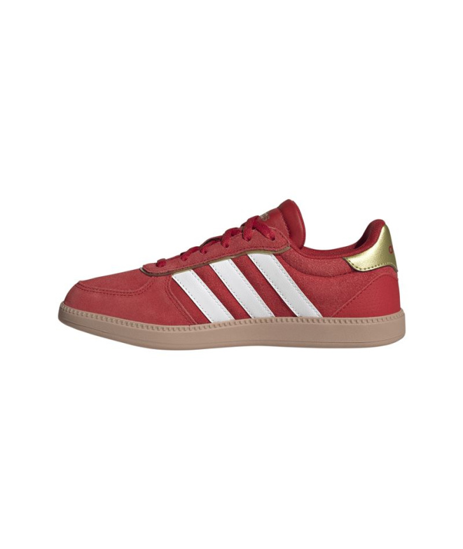 Chaussures adidas Breaknet Sleek J Enfant...