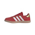 Sapatilhas adidas Breaknet Sleek J Infantil Branco/Dourado