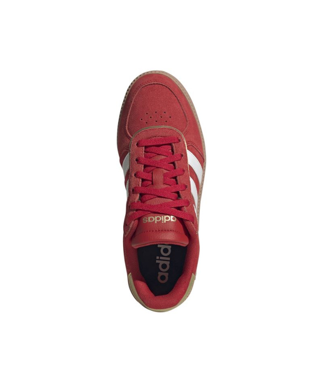 Sapatilhas adidas Breaknet Sleek J Infantil...