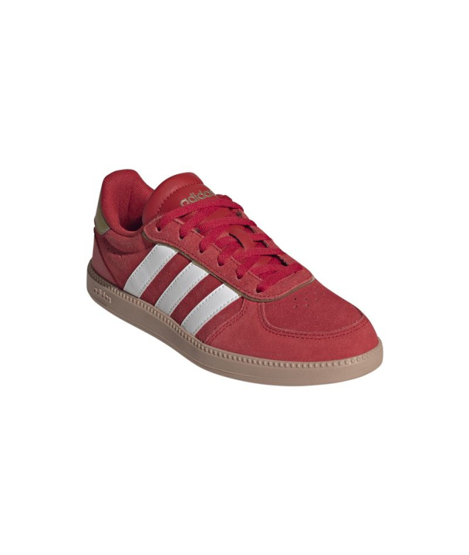 Sapatilhas adidas Breaknet Sleek J Infantil...