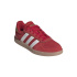 Sapatilhas adidas Breaknet Sleek J Infantil Branco/Dourado