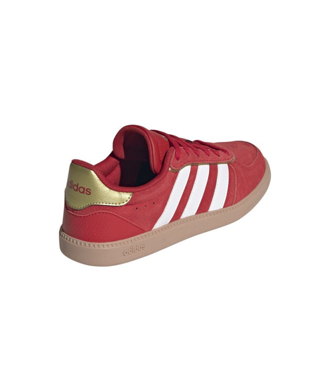 Sapatilhas adidas Breaknet Sleek J Infantil...