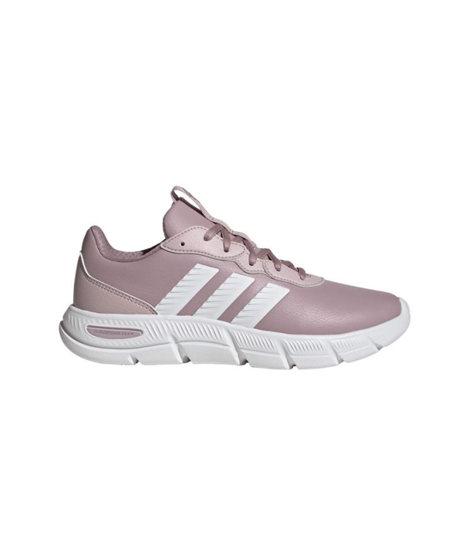 Sapatilhas Mulher Adidas Cloudfoam Flex Laces -...