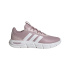 Sapatilhas Mulher Adidas Cloudfoam Flex Laces - Malva/Branco/Lilás