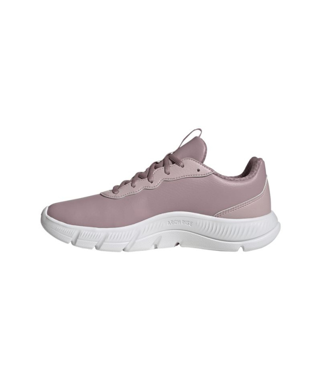Chaussures Adidas Cloudfoam Flex Laces Femme -...