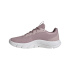 Chaussures Adidas Cloudfoam Flex Laces Femme - Mauve/Blanc/Lilas