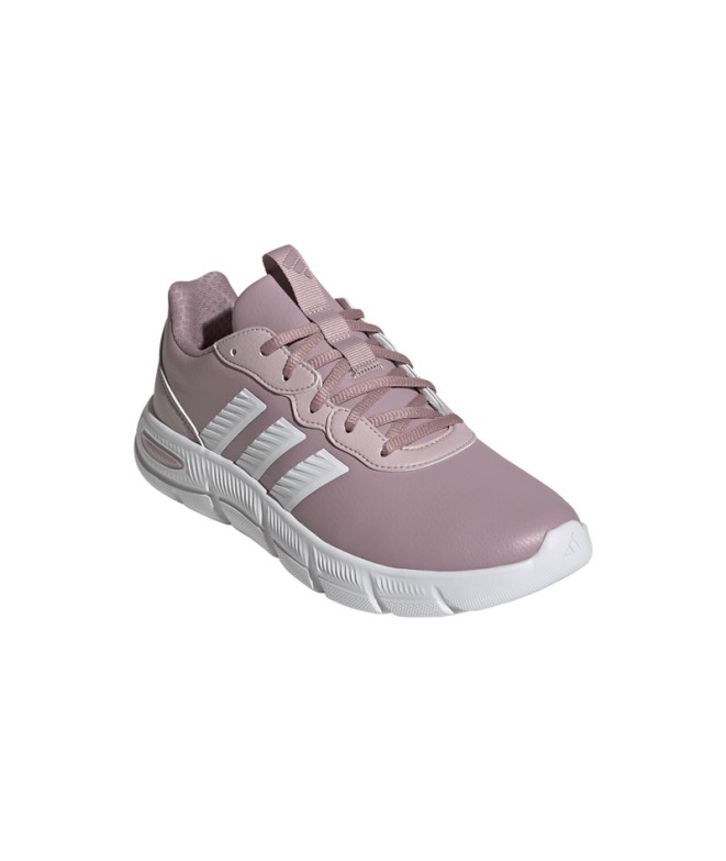 Chaussures Adidas Cloudfoam Flex Laces Femme -...