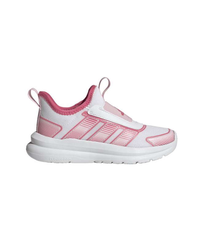Chaussures Adidas Tensaur Comfort 2 blanches...