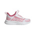 Sapatilhas Adidas Tensaur Comfort 2 Infantil Branco/Rosa