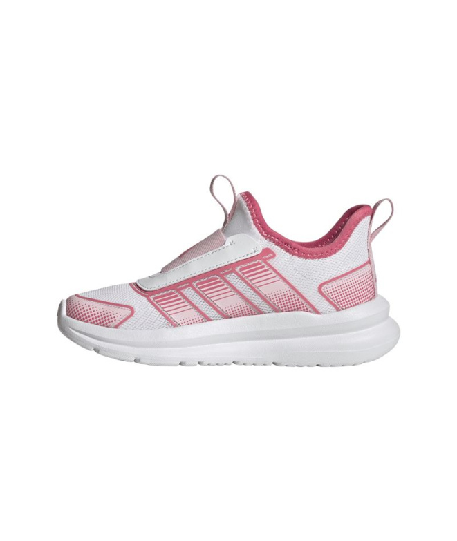 Chaussures Adidas Tensaur Comfort 2 blanches...