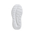 Chaussures Adidas Tensaur Comfort 2 blanches Enfant coloris blanc/rose