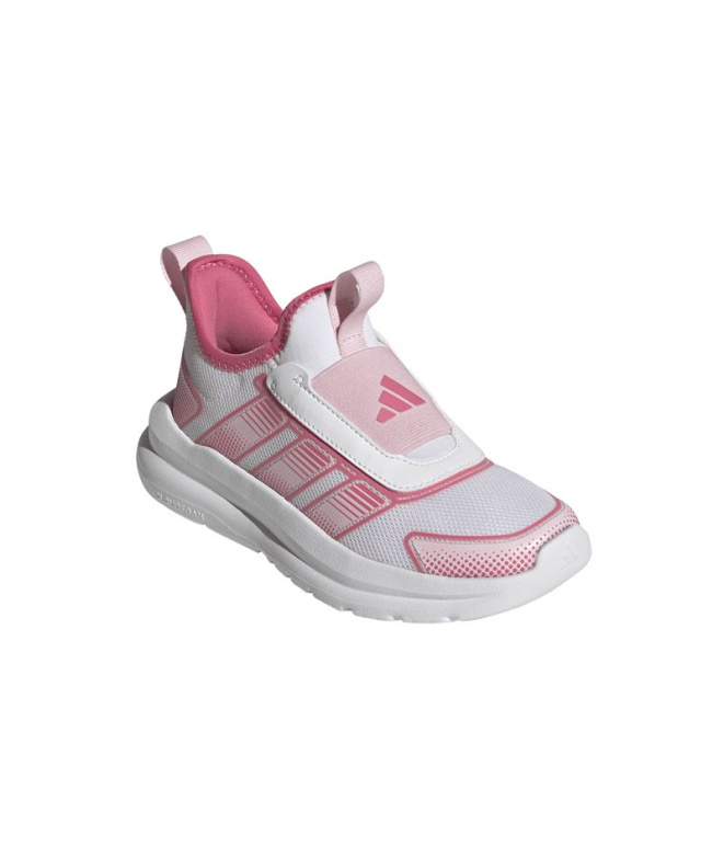 Chaussures Adidas Tensaur Comfort 2 blanches...