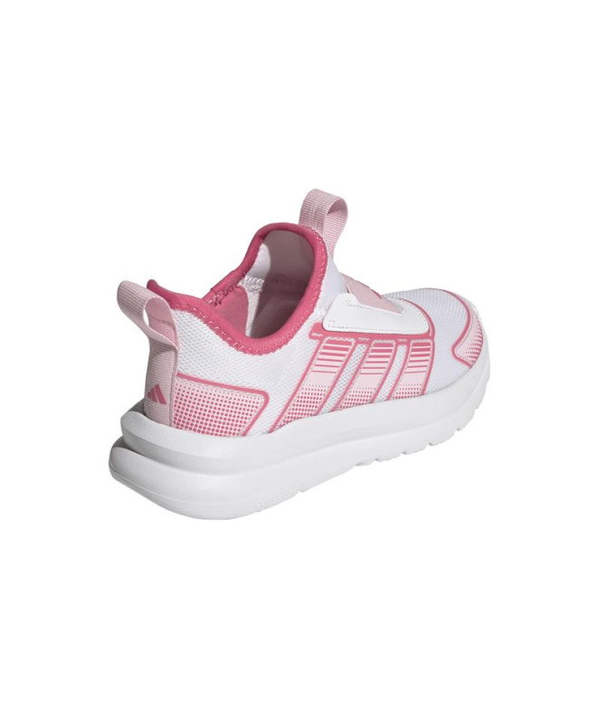 Chaussures Adidas Tensaur Comfort 2 blanches...