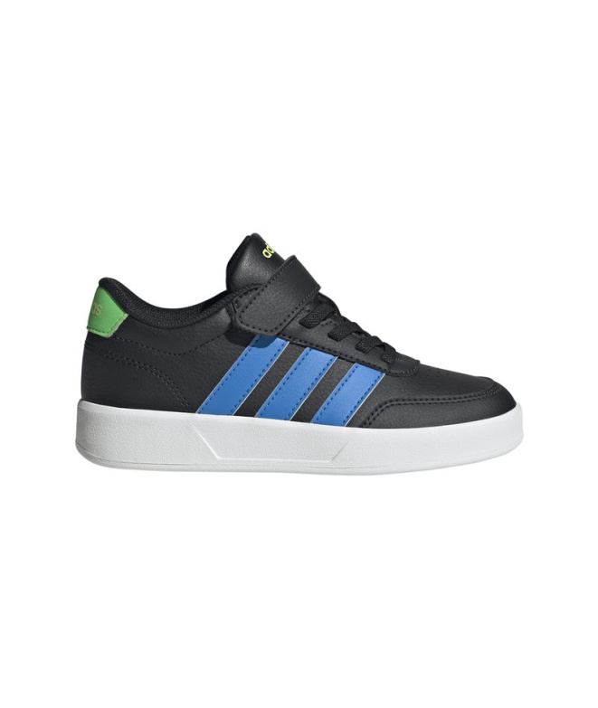 Sapatilhas adidas Breaknet 3.0 Infantil Preto