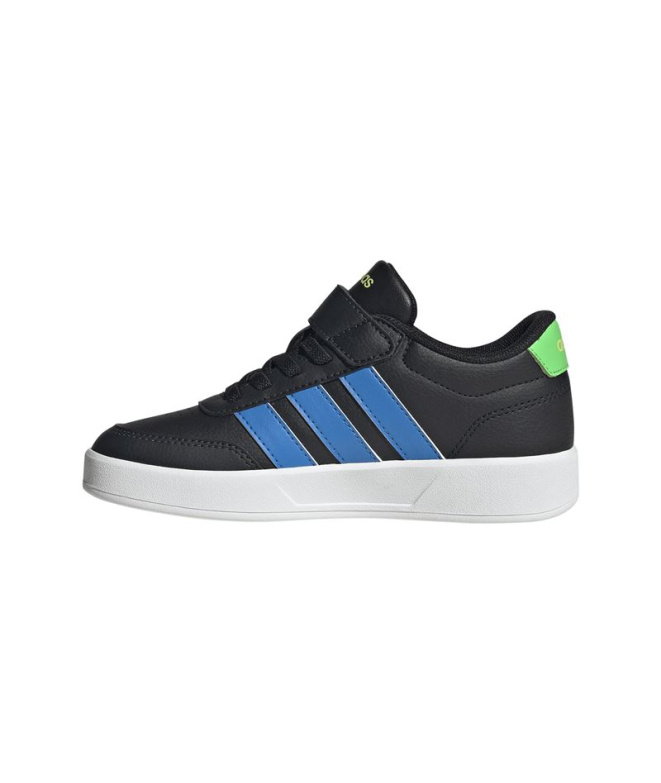 Sapatilhas adidas Breaknet 3.0 Infantil Preto