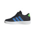 Chaussures noires adidas Breaknet 3.0 Enfant