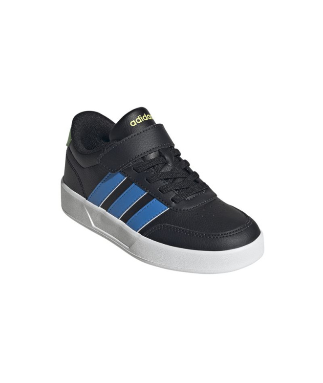 Sapatilhas adidas Breaknet 3.0 Infantil Preto