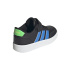 Chaussures noires adidas Breaknet 3.0 Enfant