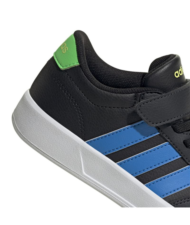 Sapatilhas adidas Breaknet 3.0 Infantil Preto