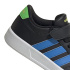 Chaussures noires adidas Breaknet 3.0 Enfant
