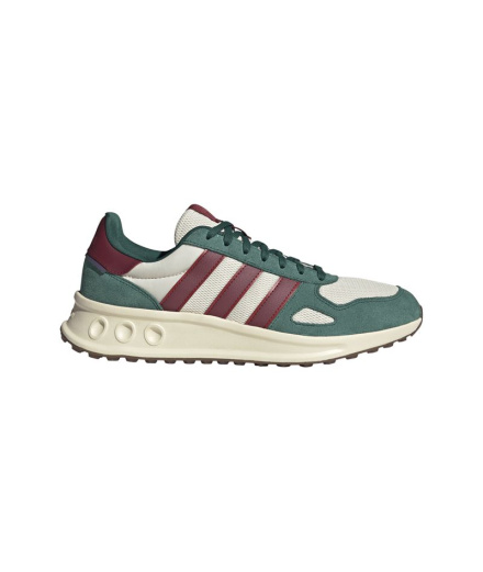 Zapatillas Adidas Run 84 Hombre Beige/Verde