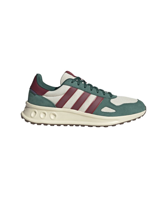 Sapatilhas Adidas Run 84 Homem Bege/Verde