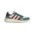 Chaussures Adidas Run 84 Homme beige/vert