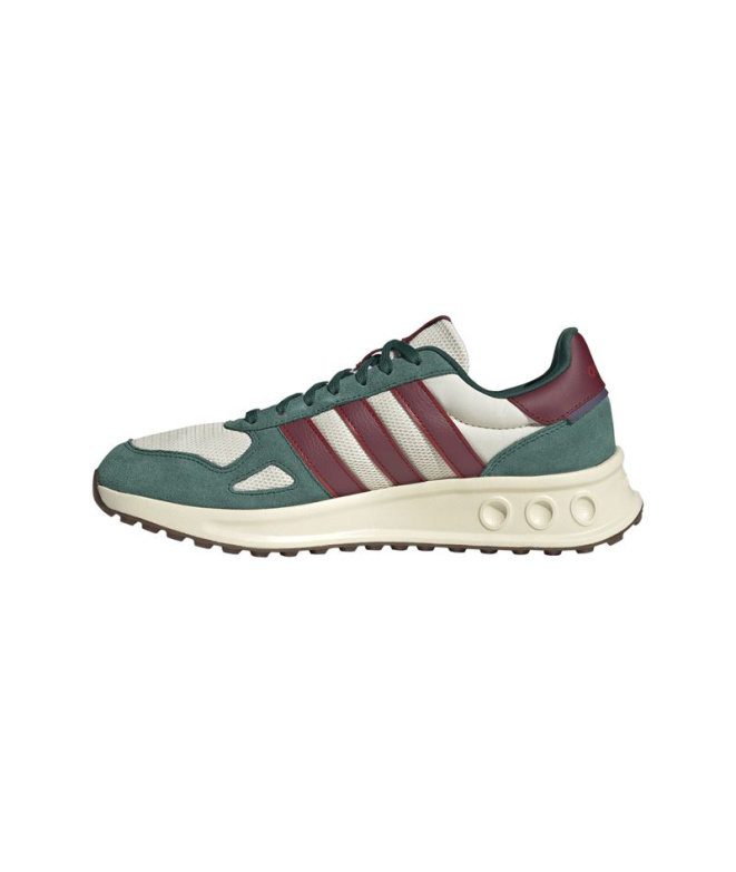 Zapatillas Adidas Run 84 Hombre Beige/Verde