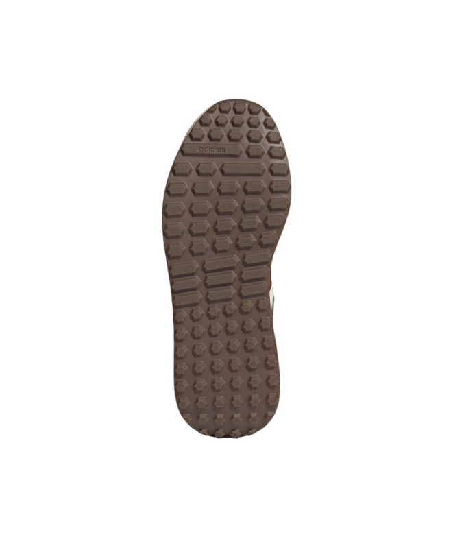 Chaussures Adidas Run 84 Homme beige/vert