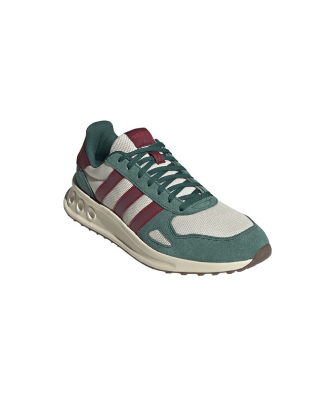 Chaussures Adidas Run 84 Homme beige/vert