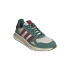 Chaussures Adidas Run 84 Homme beige/vert