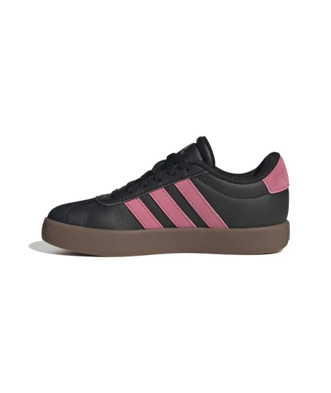Sapatilhas Infantil adidas Vl Court 3.0 K preto
