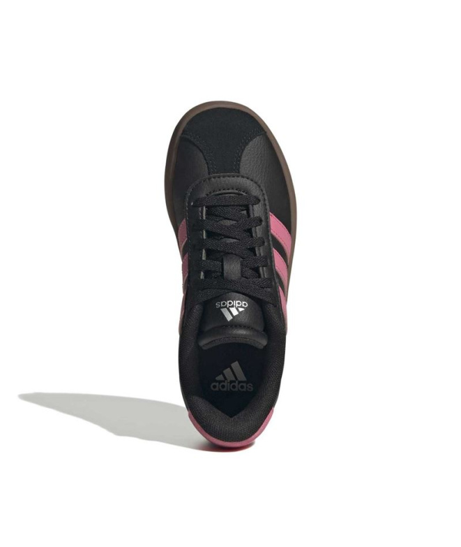 Chaussures Enfant adidas Vl Court 3.0 K noires