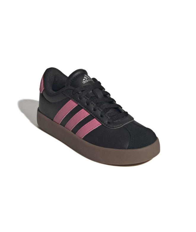 Sapatilhas Infantil adidas Vl Court 3.0 K preto