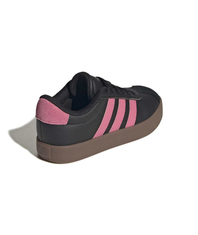 Sapatilhas Infantil adidas Vl Court 3.0 K preto