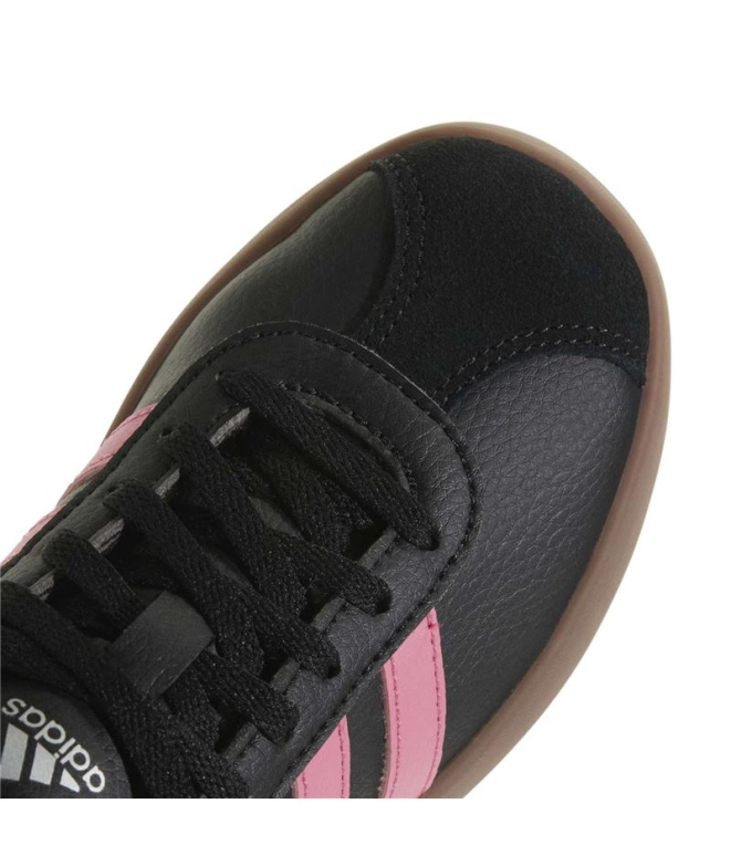 Sapatilhas Infantil adidas Vl Court 3.0 K preto