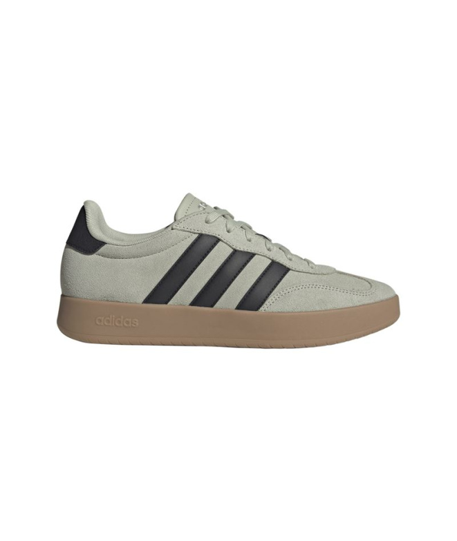 Sapatilhas Adidas Barreda Homem Verde/Preto/Prata
