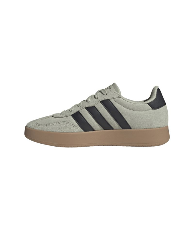 Sapatilhas Adidas Barreda Homem Verde/Preto/Prata