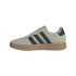 Chaussures Adidas Barreda Homme , vertes/noires/argentées