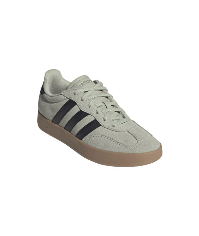 Sapatilhas Adidas Barreda Homem Verde/Preto/Prata