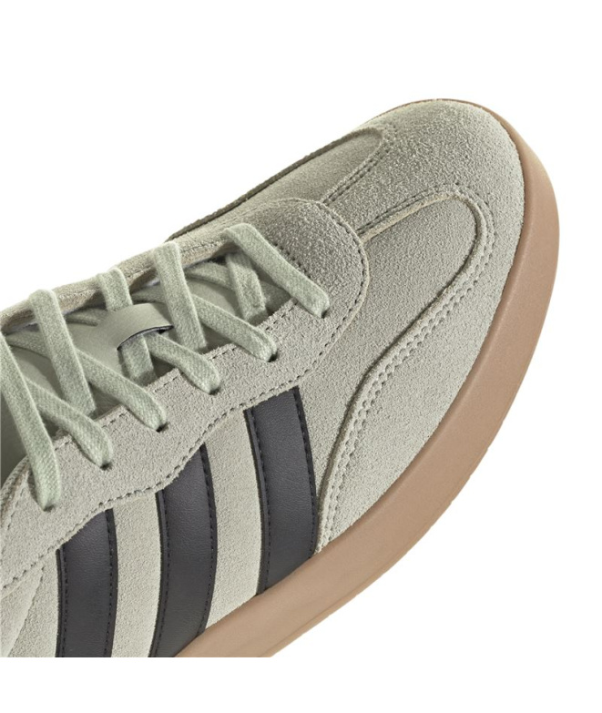 Sapatilhas Adidas Barreda Homem Verde/Preto/Prata