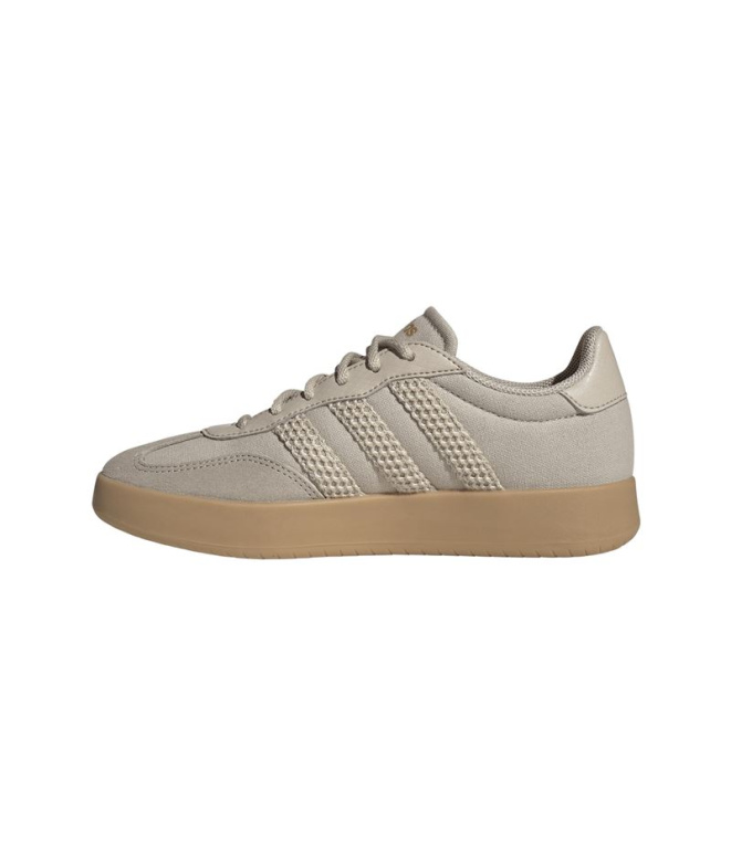 Sapatilhas Adidas Barreda Mulher Bege/Dourado