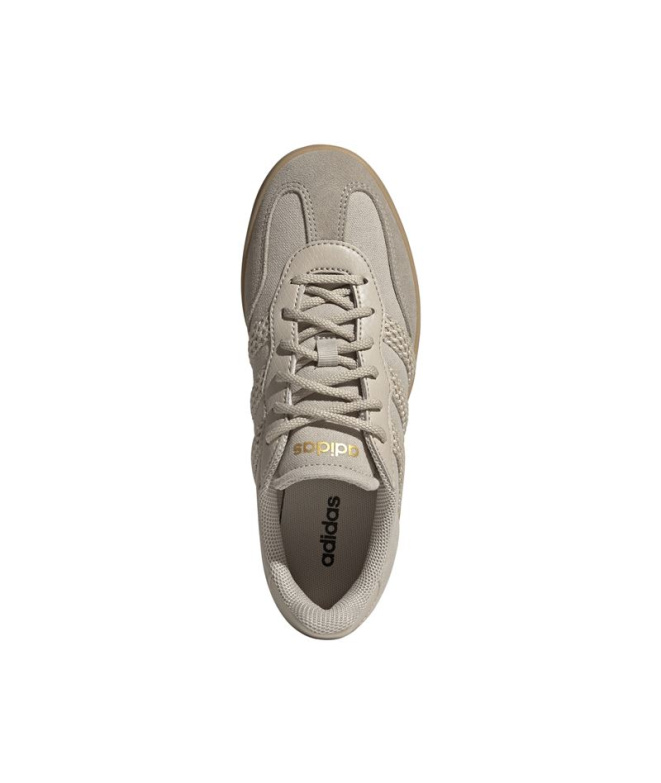 Zapatillas Adidas Barreda Mujer Beige/Oro