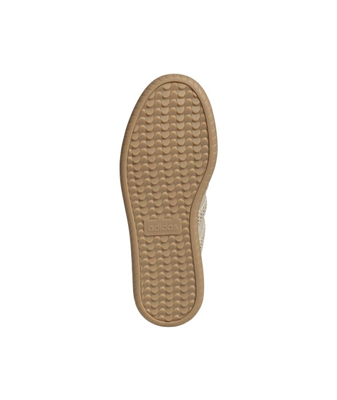Sapatilhas Adidas Barreda Mulher Bege/Dourado